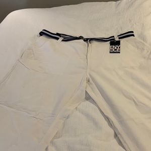 New with tags enyce Mens pants waist 48